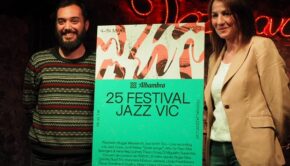 Foto: Alhambra Festival Jazz Vic