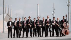 Cobla Sant Jordi-Ciutat de Barcelona