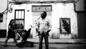 Miquel Gil / Neu al Carrer