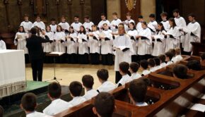 Escolania de Montserrat / Estefania Escolà
