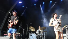 La Ludwig Band / Violeta Gumà