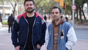 Marc Riera i Josep Jaume Rey de Doctor Prats / PERE FRANCESCH