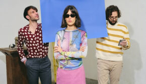 Trio Elena García / Oso Polita