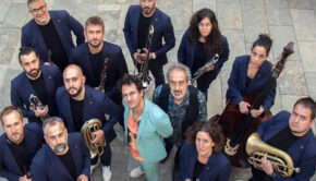 Guillem Roma i Cobla Marinada / U98 Music