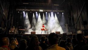 Ouineta / Festival Ítaca