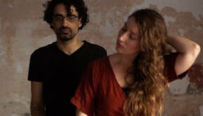 Alba Casaromana i Joan Berenguer