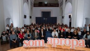 La trobada d'Apropa Cultura a Girona / Apropa Cultura
