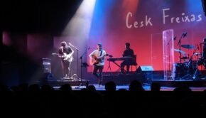 Cesk Freixas tanca la seva gira de comiat "Salut, fins aviat" / Gemma Sánchez Bonel