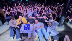 dani6ix i IZZKID han presentat, en directe, la seva 'mixtape' / Luup Records
