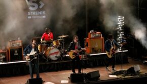 Sidonie al Festival Strenes 2025 / Xavier Pi