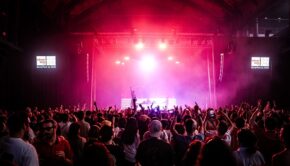 Un dels concerts del Sónar de Dia / Jordi Borràs
