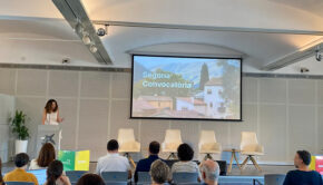 Anunci guanyadors 2a convocatòria / Festival Itinera