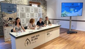 Presentació 14a edició del FeMAP a Sant Julià de Lòria / Albert L. Cobo
