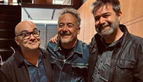 Jofre Bardagí, Santi Balmes i Juanma Latorre / U98 Music