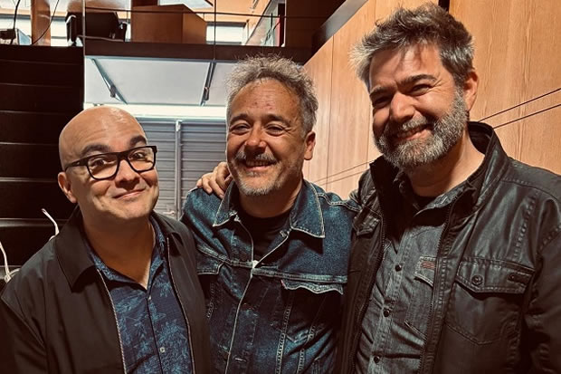 Jofre Bardagí, Santi Balmes i Juanma Latorre / U98 Music