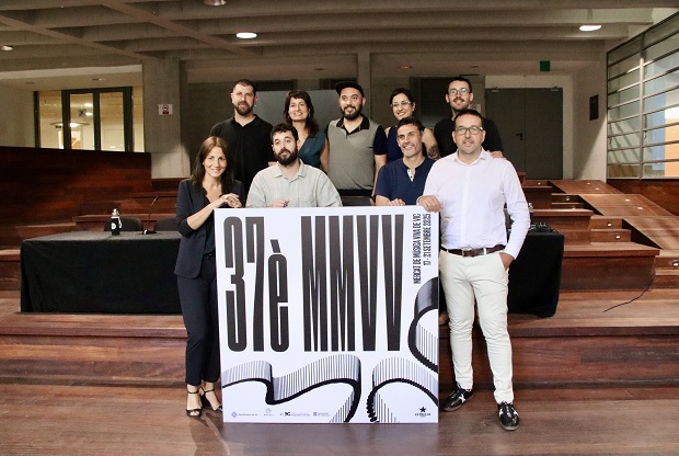 Presentació a Vic de la nova edició del Mercat de Música Viva / Laura Busquets