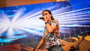 Concert de Mushka al Sónar de Dia / Jordi Borràs