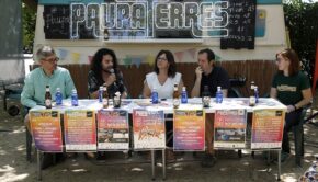 Presentació del 27è Paupaterres de Tàrrega / Anna Berga