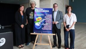 Presentació del cartell del Petits Camaleons 2025 / Gemma Sánchez Bonel