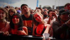El públic en un concert del Primavera Sound 2024 / Jordi Borràs