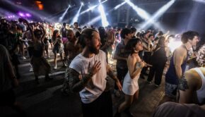 Públic al Sónar 2025 / Jordi Borràs