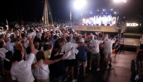Cantada d'havaneres a Palafrugell 2025 / Xavier Pi