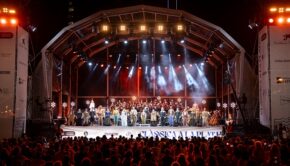 Concert homenatge del Liceu a Dagoll Dagom / Sergi Panizo