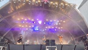 Actuació dels Doctor Prats al Canet Rock 2025 / Albert Segura
