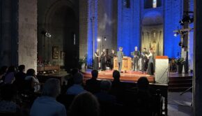 Concert 'El primer rèquiem de Montserrat' / Albert L. Cobo