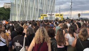Cues per entrar al Cruïlla / Pere Francesch