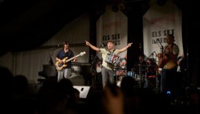 Una actuació de la passada edició / Festival Els Set Inferns