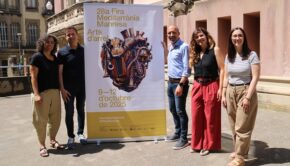 Presentació de la 28a Fira Mediterrània de Manresa / Nia Escolà