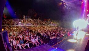 Concert al Palau Pedralbes / Les Nits de Barcelona