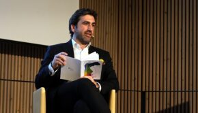 Marc Busquets, director artístic del LIFE Victoria / Pere Francesch