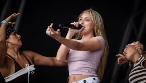 Concert de Maria Hein al Festival Cruïlla 2025 / Jordi Borràs