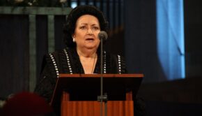 Montserrat Caballé / Pol Solà