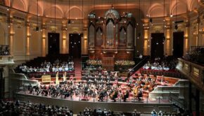 Concert de l'OBC al Concertgebouw / Àlex Recolons