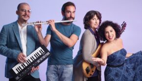 Periscopi Invertit / Crea Music
