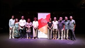 Presentació a l'Atlàntida de Vic / Mar Martí