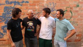 Els quatre capitans de La Causa Canalla / La Causa Canalla