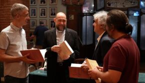 Presentació de la publicació del Llibre Vermell de Montserrat / Pere Francesch