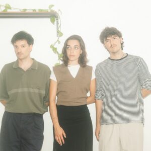 Selva Nua / Bankrobber