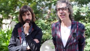 Els membres de Sidonie Marc Ros i Axel Pi / Guillem Roset