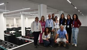 Visita a Barcelona Supercomputing Center / AMIC