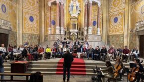 Cor i Orquestra de la Passió a La Bisbal / Gerard Vilà