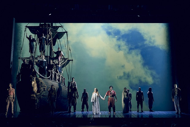 Dagoll Dagom / David Ruano