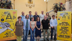Presentació festival Accents, aquesta tarda / Redacció ACN