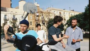 Habla de Mí en Presente / Agustin Cervai