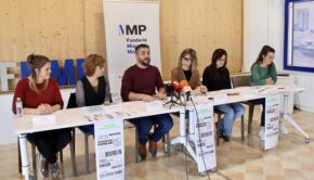 Presentació de les Jornades Miquel Martí i Pol / Laura Busquets