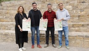 Presentació d'El Molí Folk al Talladell / Anna Berga